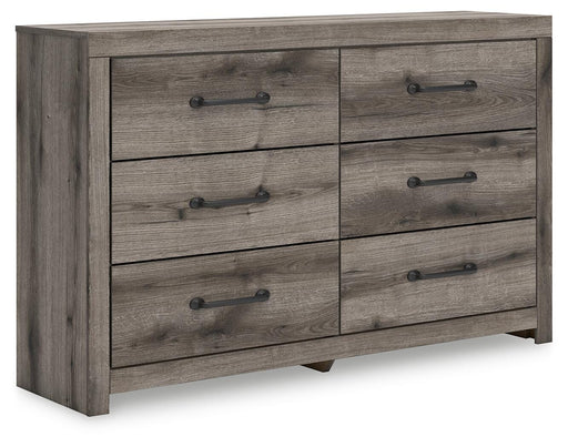 Graystorm Dresser - Golden Home Furniture 