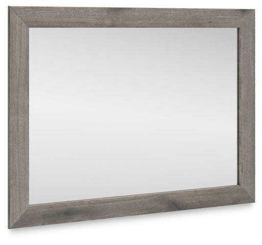 Graystorm Bedroom Mirror - Golden Home Furniture 