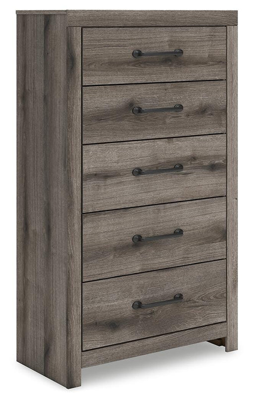 Graystorm Chest of Drawers - Golden Home Furniture 