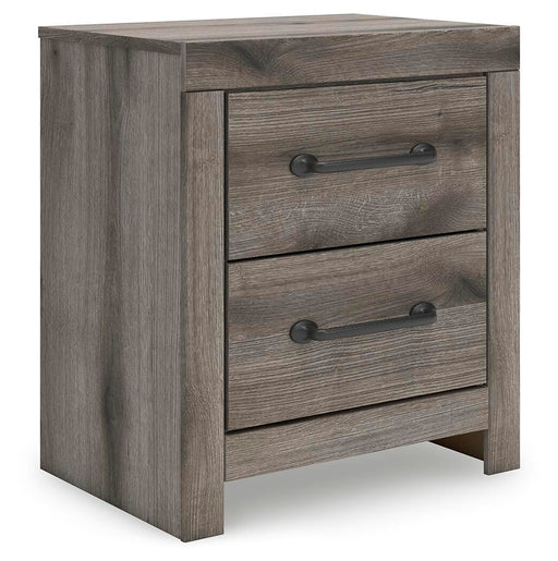 Graystorm Nightstand - Golden Home Furniture 