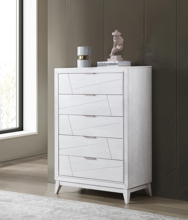 Dresser Antique White