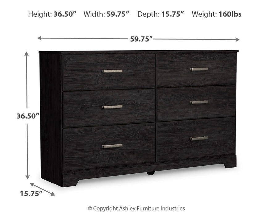 Belachime Dresser - Golden Home Furniture 