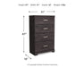 Belachime Chest of Drawers - Golden Home Furniture 