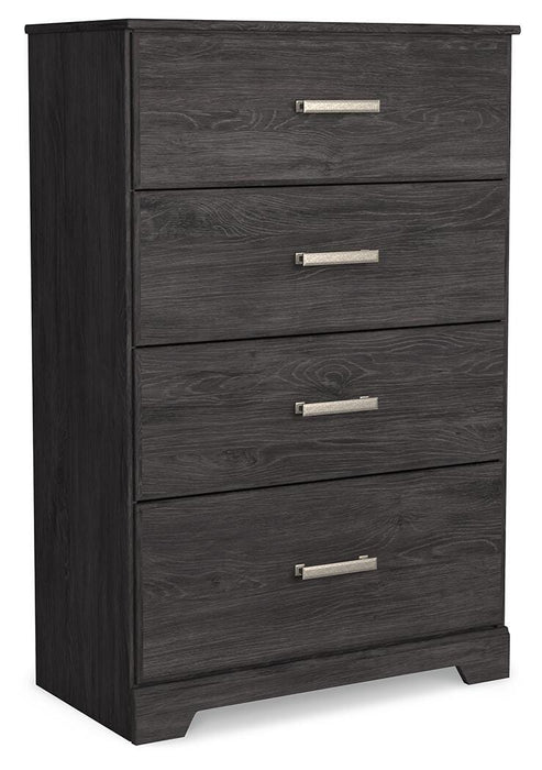 Belachime Chest of Drawers - Golden Home Furniture 