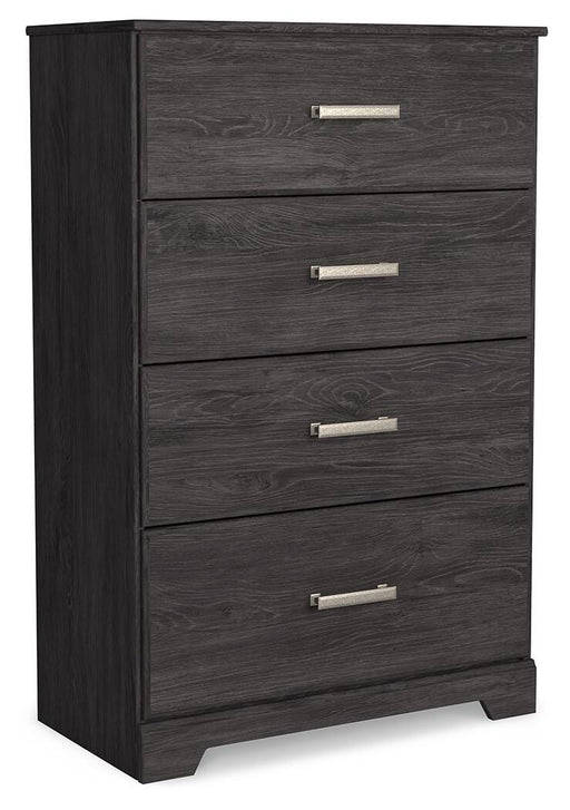 Belachime Chest of Drawers - Golden Home Furniture 