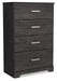 Belachime Chest of Drawers - Golden Home Furniture 