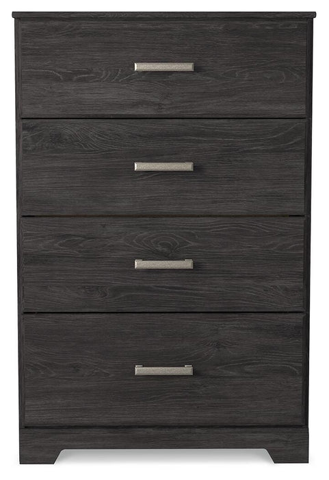 Belachime Chest of Drawers - Golden Home Furniture 
