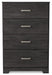 Belachime Chest of Drawers - Golden Home Furniture 