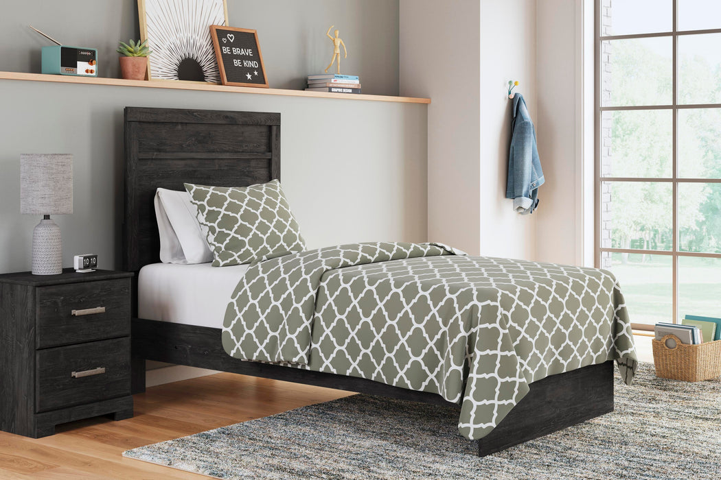 Belachime Bed - Golden Home Furniture 