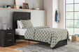 Belachime Bed - Golden Home Furniture 