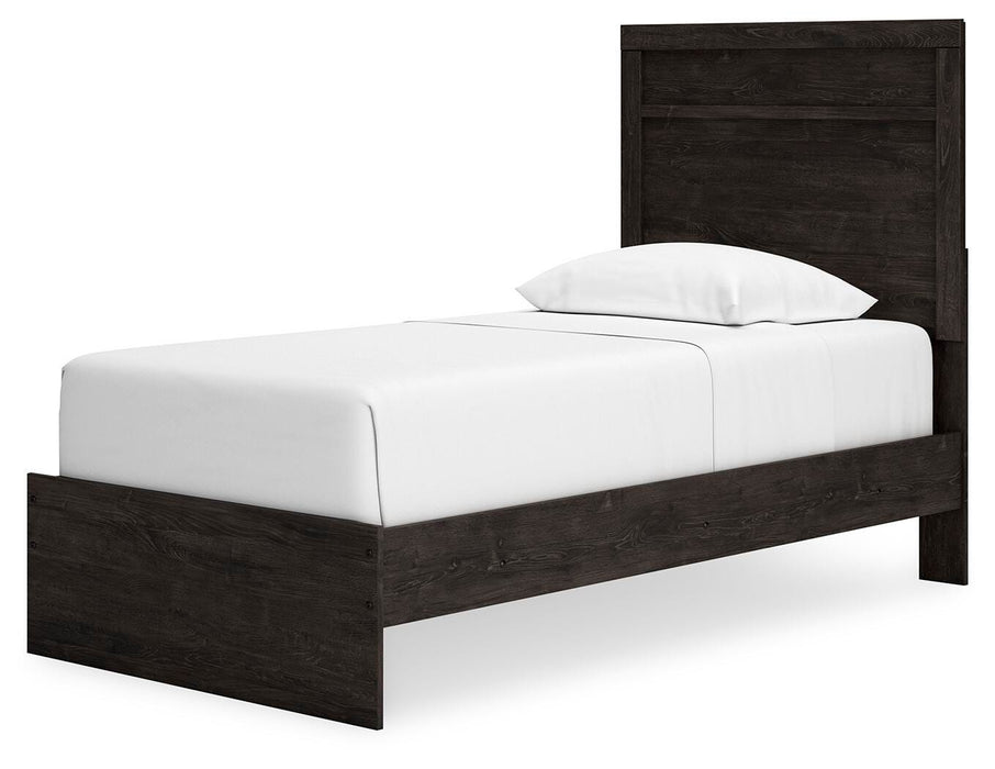 Belachime Bed - Golden Home Furniture 