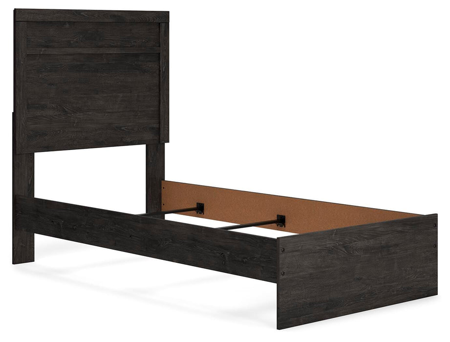 Belachime Bed - Golden Home Furniture 