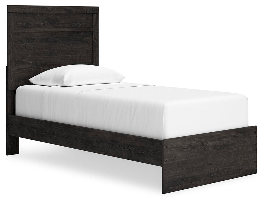 Belachime Bed - Golden Home Furniture 