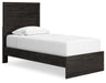 Belachime Bed - Golden Home Furniture 