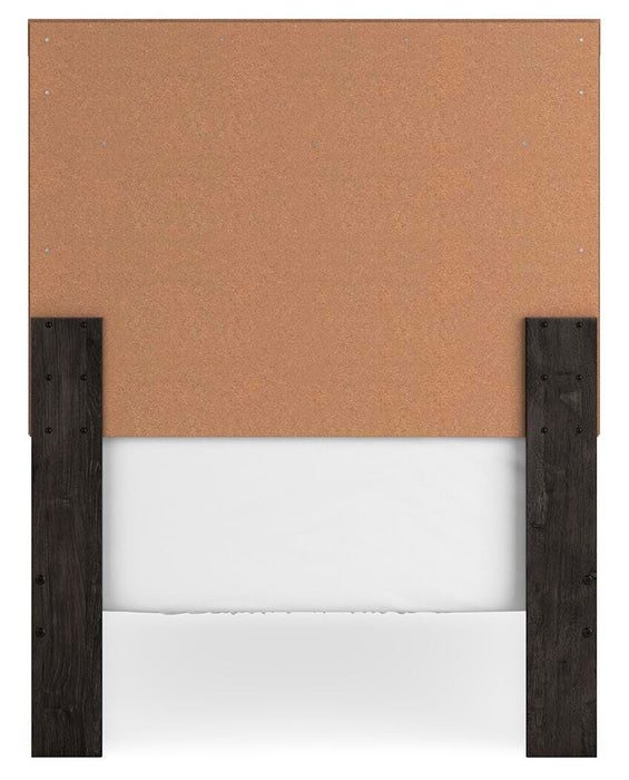 Belachime Bed - Golden Home Furniture 
