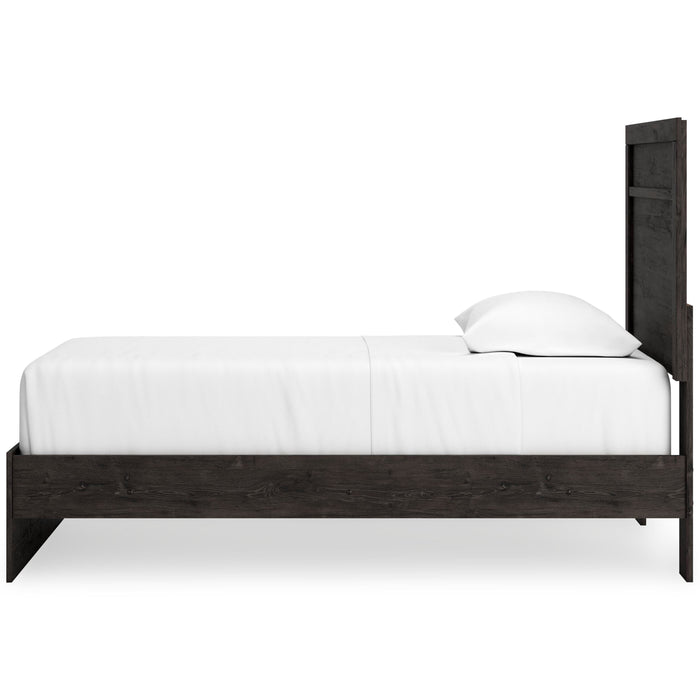 Belachime Bed - Golden Home Furniture 