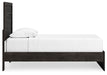 Belachime Bed - Golden Home Furniture 