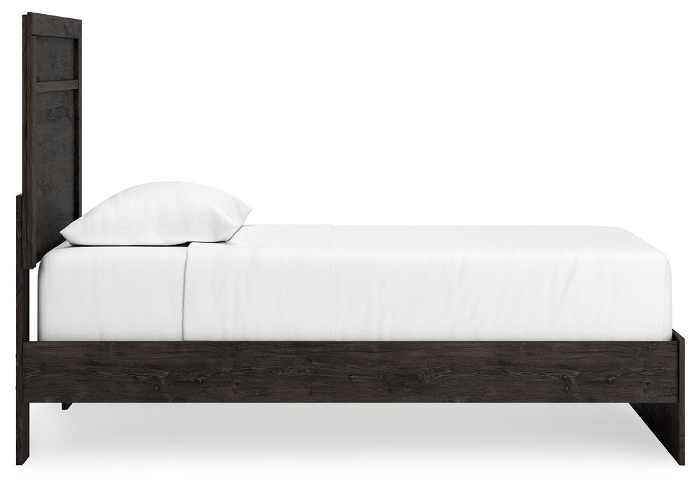 Belachime Bed - Golden Home Furniture 
