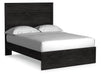 Belachime Bed - Golden Home Furniture 