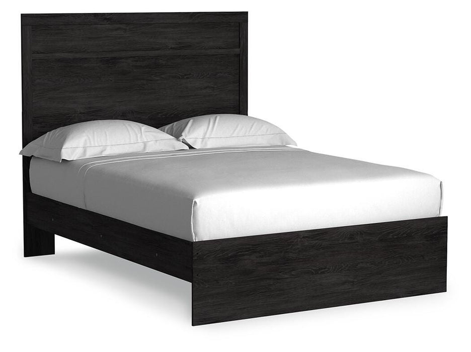 Belachime Bed - Golden Home Furniture 