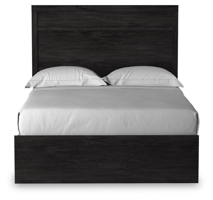 Belachime Bed - Golden Home Furniture 