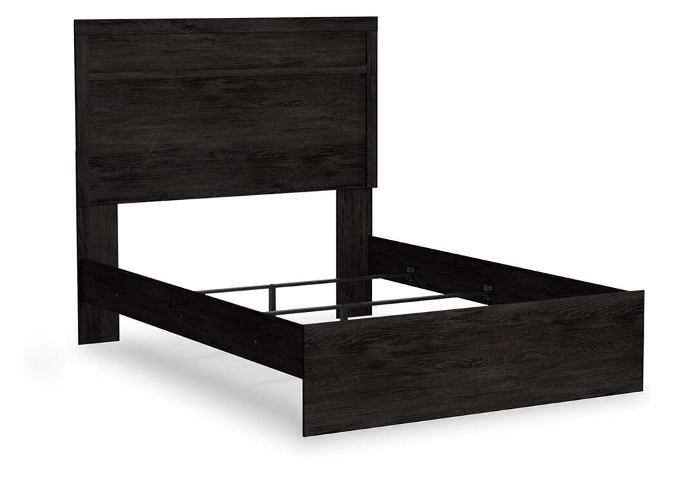 Belachime Bed - Golden Home Furniture 