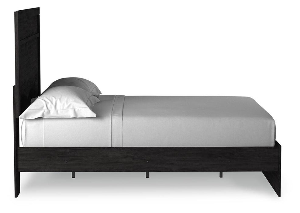 Belachime Bed - Golden Home Furniture 