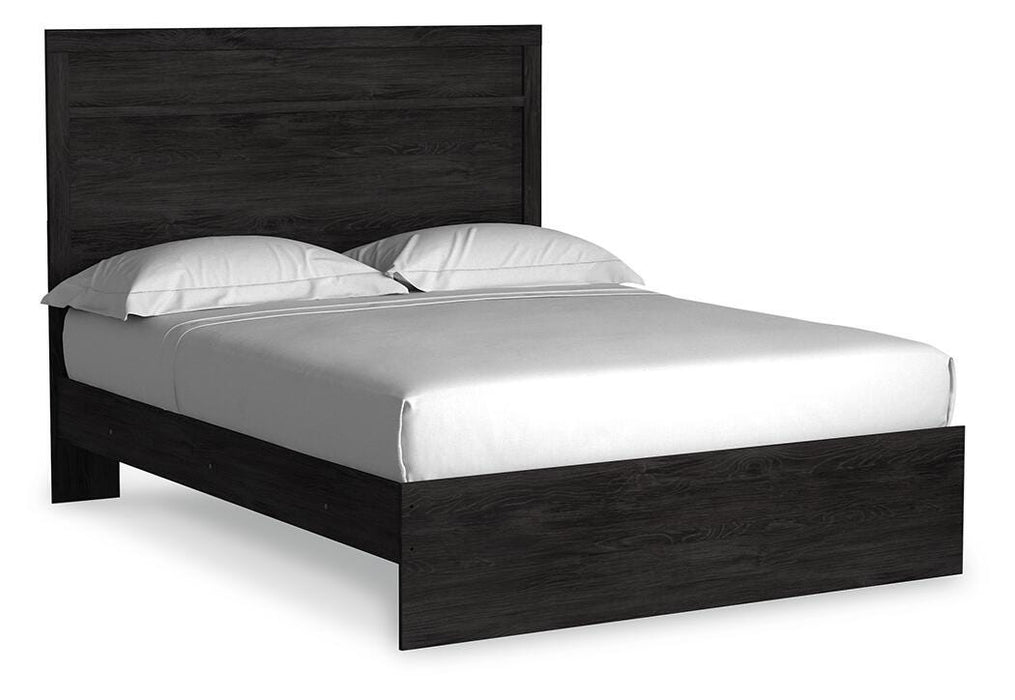 Belachime Bed - Golden Home Furniture 