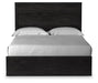 Belachime Bed - Golden Home Furniture 