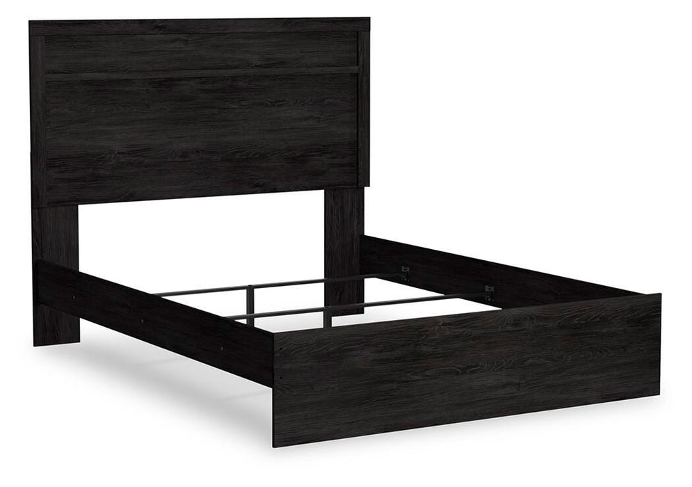 Belachime Bed - Golden Home Furniture 
