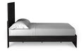 Belachime Bed - Golden Home Furniture 