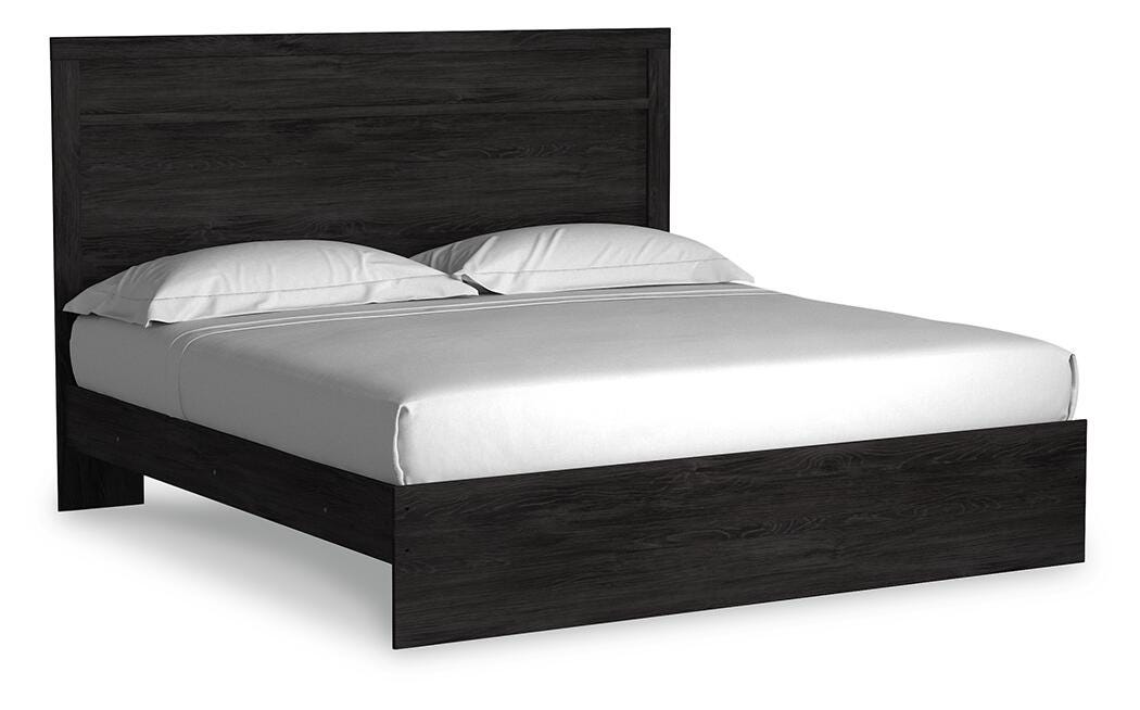 Belachime Bed - Golden Home Furniture 