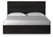 Belachime Bed - Golden Home Furniture 