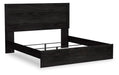 Belachime Bed - Golden Home Furniture 