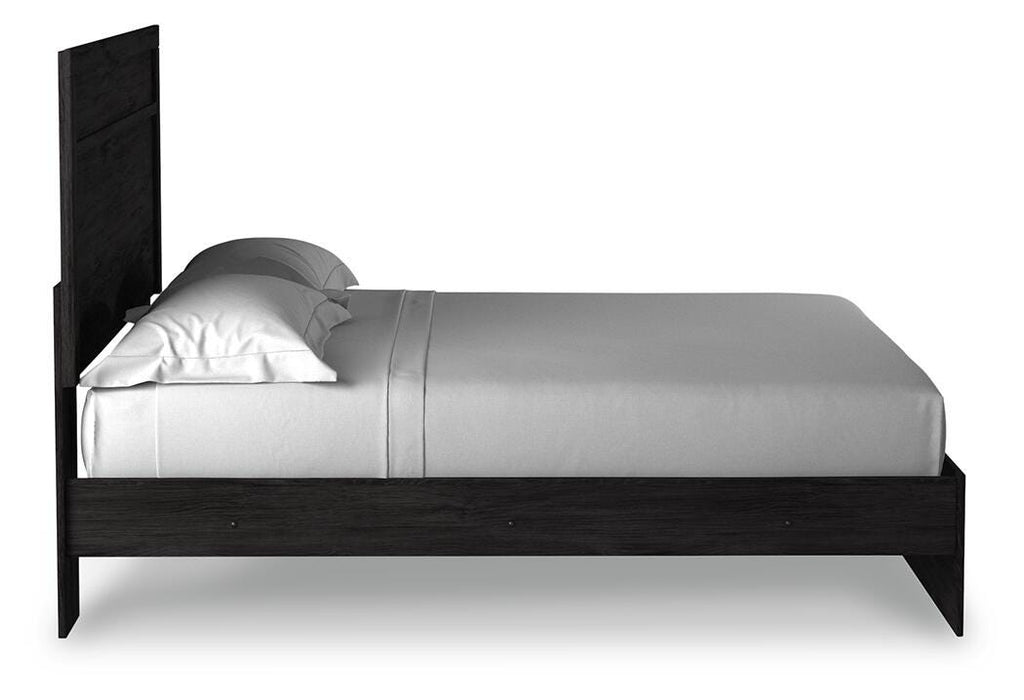 Belachime Bed - Golden Home Furniture 