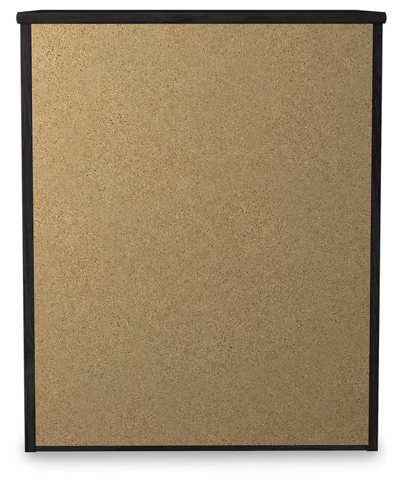 Belachime Nightstand - Golden Home Furniture 