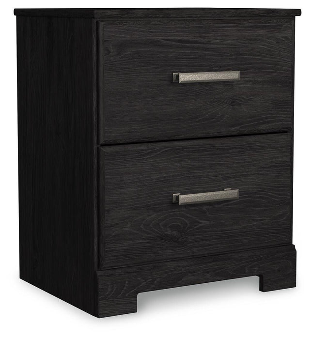 Belachime Nightstand - Golden Home Furniture 