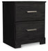 Belachime Nightstand - Golden Home Furniture 