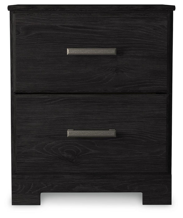 Belachime Nightstand - Golden Home Furniture 