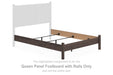 Pamytta Bed - Golden Home Furniture 