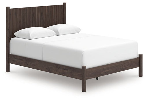 Pamytta Bed - Golden Home Furniture 