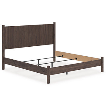 Pamytta Bed - Golden Home Furniture 