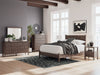Pamytta Dresser and Mirror - Golden Home Furniture 