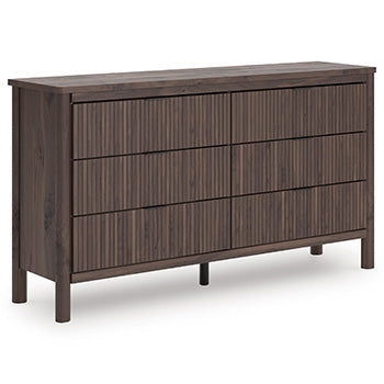 Pamytta Dresser - Golden Home Furniture 