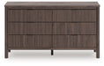 Pamytta Dresser - Golden Home Furniture 