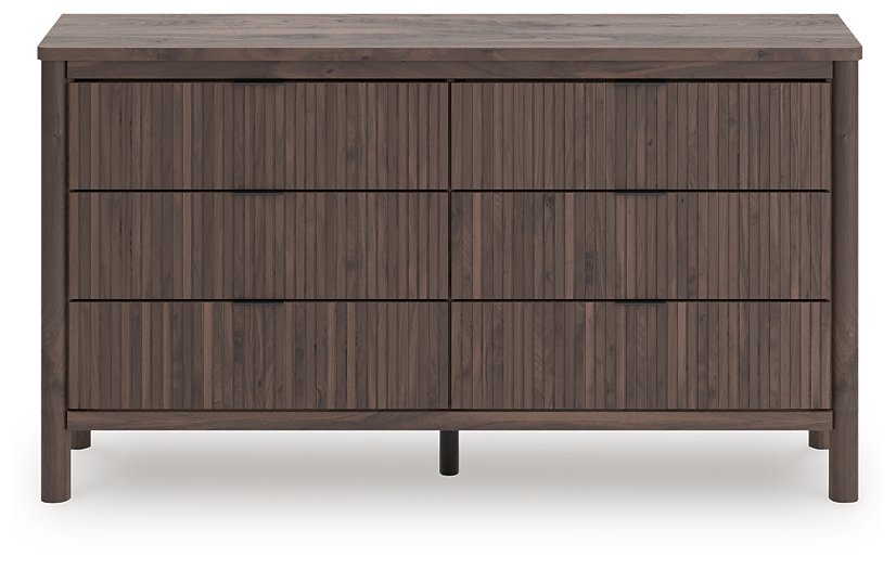 Pamytta Dresser and Mirror - Golden Home Furniture 