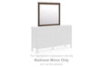Pamytta Dresser and Mirror - Golden Home Furniture 
