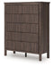 Pamytta Wide Chest of Drawers - Golden Home Furniture 