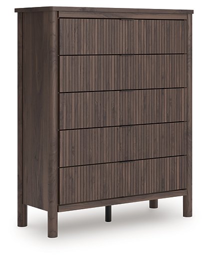 Pamytta Wide Chest of Drawers - Golden Home Furniture 
