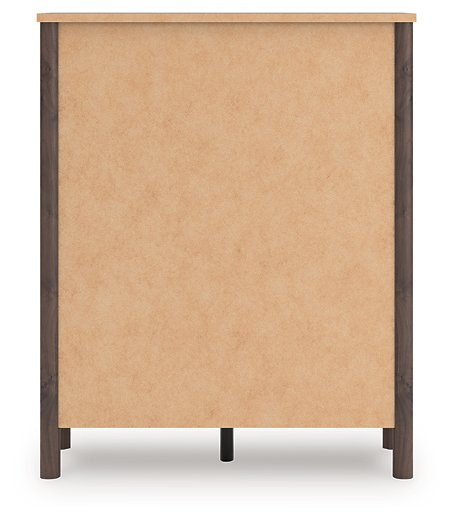 Pamytta Wide Chest of Drawers - Golden Home Furniture 